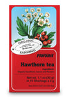Salus House Organic Hawthorn Herb Tea Bags (15 Bags)